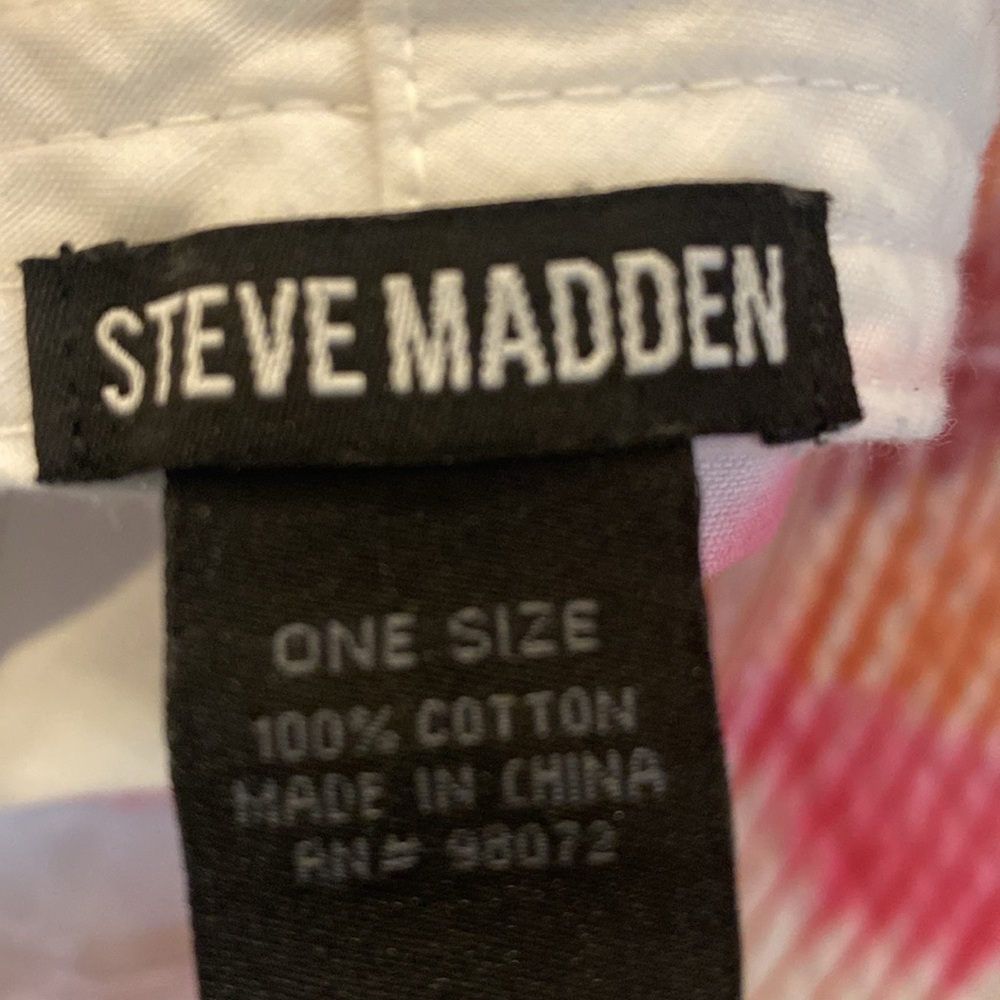 Pair of Steve Madden Hats one size good condition - Picture 6 of 6